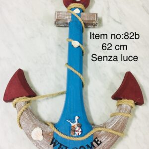 ANCORA LEGNO SCUROTURCHESE