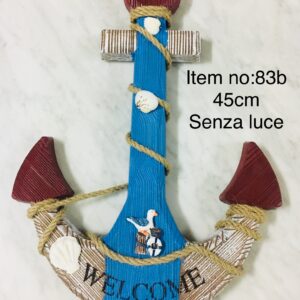 ANCORA LEGNO SCUROTURCHESE